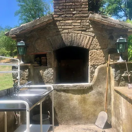 Affittacamere Casale Sovrastante Il Di Bolsena Torre San Severo